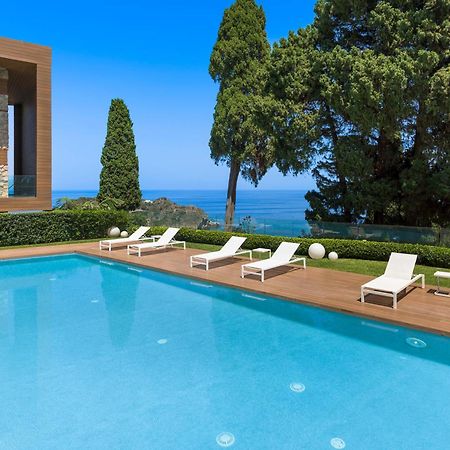 Puravista Luxury Home Taormina Kültér fotó