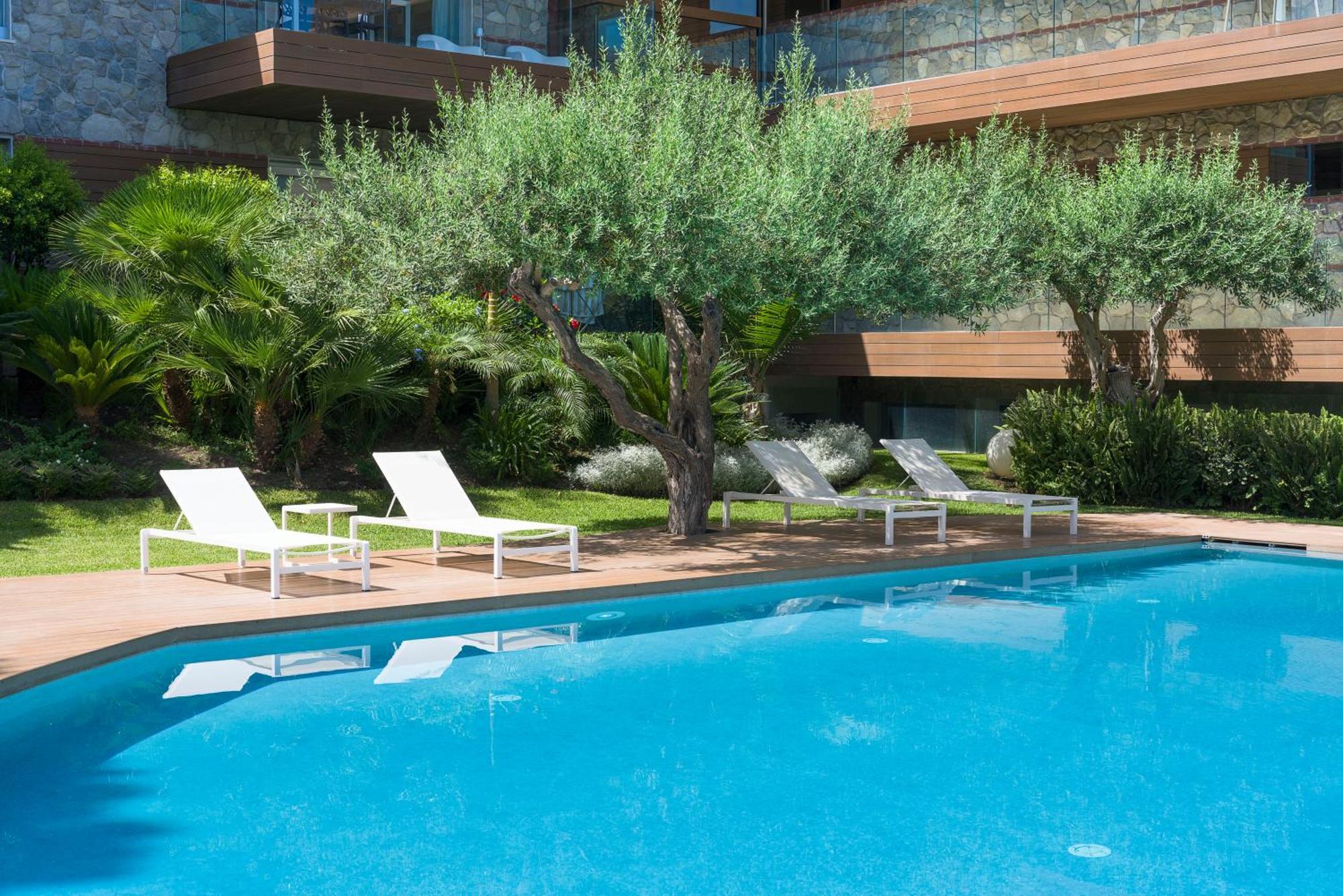 Puravista Luxury Home Taormina Kültér fotó