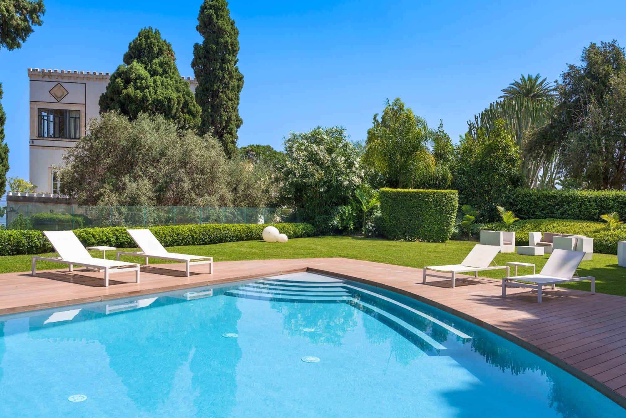 Puravista Luxury Home Taormina Kültér fotó