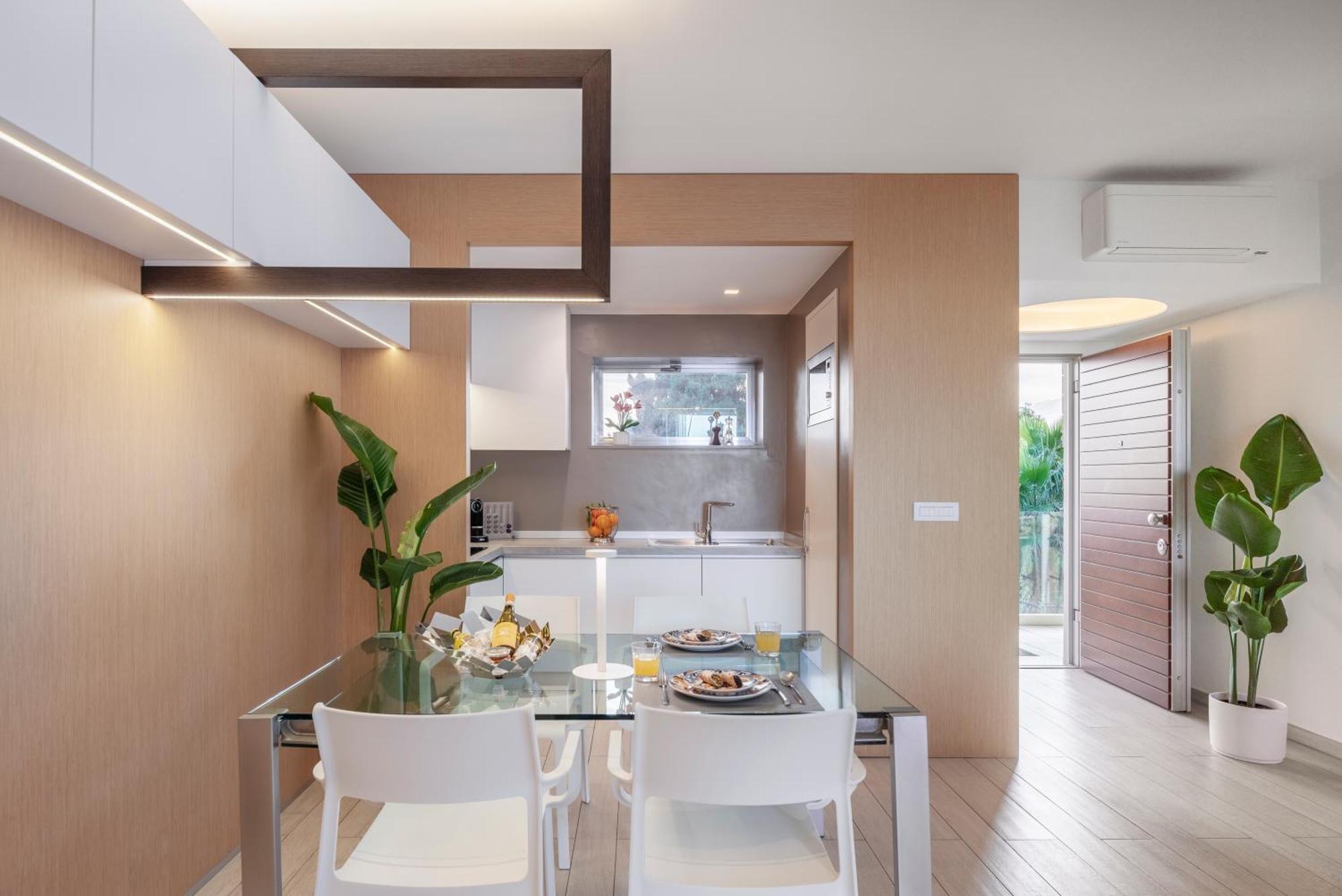 Puravista Luxury Home Taormina Kültér fotó